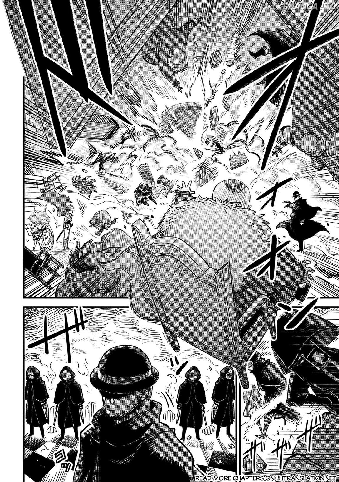 Redo Of Healer, Chapter 68 image 31